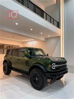 فۆرد بڕۆنکۆ